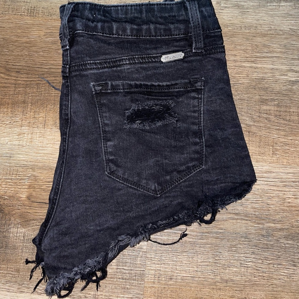 KanCan jean shorts - Picture 5 of 5